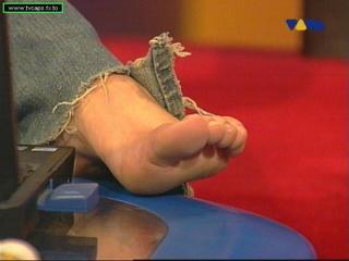 Collien Ulmen-Fernandes feet photo thumbnail
