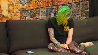 Comic Book Girl 19 feet photo 8