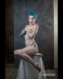 Comic Book Girl 19 feet photo 4