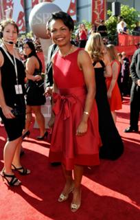 Condoleezza Rice feet photo 11