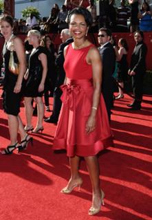 Condoleezza Rice feet photo 8