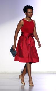 Condoleezza Rice feet photo 7