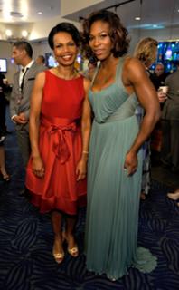 Condoleezza Rice feet photo 2