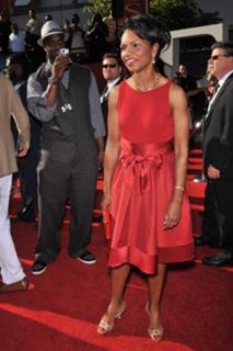 Condoleezza Rice feet photo 19