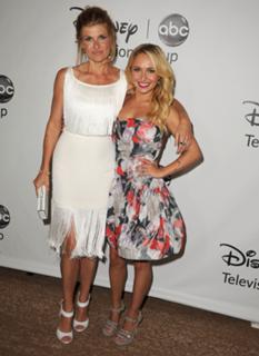 Connie Britton feet photo thumbnail