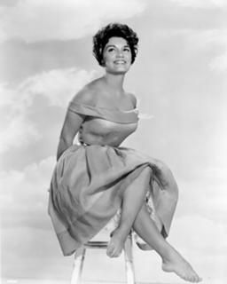 Connie Francis feet photo 1