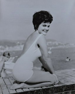 Connie Francis feet photo 16
