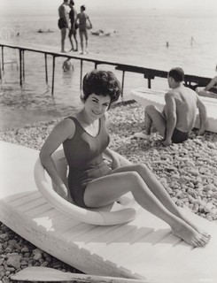 Connie Francis feet photo 14