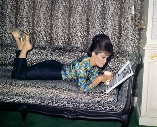 Connie Francis feet photo 11