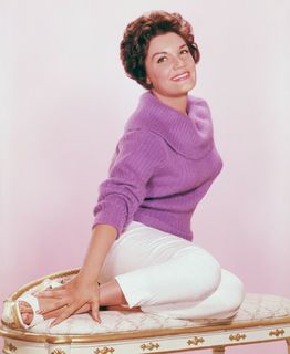 Connie Francis feet photo 9