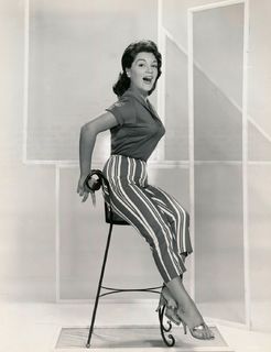 Connie Francis feet photo 8