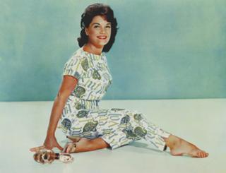 Connie Francis feet photo 1