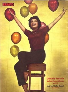 Connie Francis feet photo 7