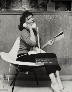 Connie Francis feet photo 4