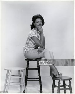 Connie Francis feet photo 2