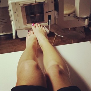 Connie Franklin feet photo 17