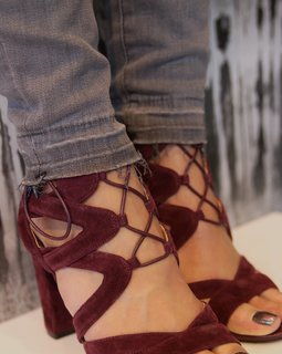 Connie Franklin feet photo 9