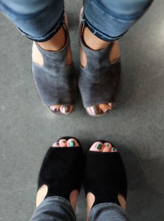 Connie Franklin feet photo 8