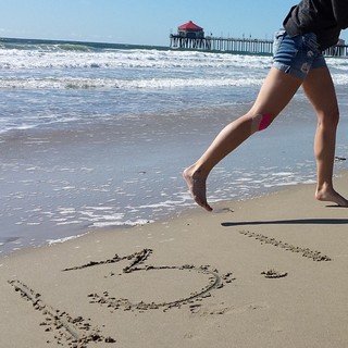Connie Franklin feet photo 8