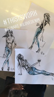 Connie Franklin feet photo 6