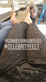Connie Franklin feet photo 18