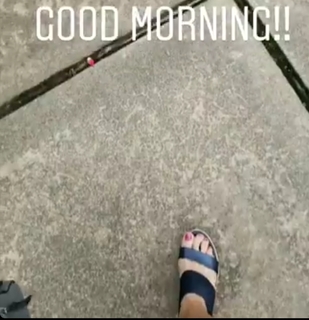 Connie Franklin feet photo 6