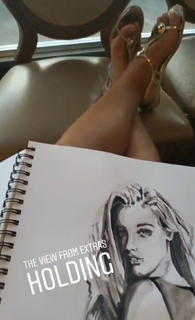Connie Franklin feet photo 7