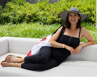 Connie Franklin feet photo 13
