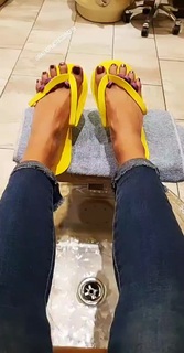 Connie Franklin feet photo 16