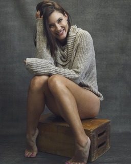 Connie Franklin feet photo 15