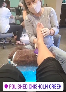 Connie Franklin feet photo 5