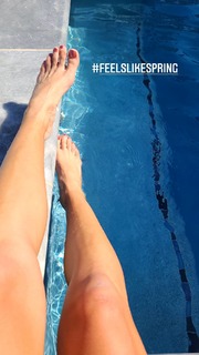 Connie Franklin feet photo 4