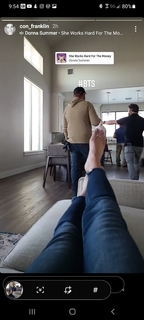 Connie Franklin feet photo 3