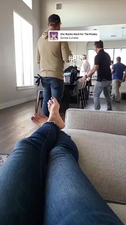 Connie Franklin feet photo 1