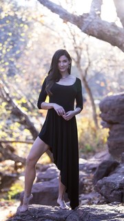 Connie Franklin feet photo 1