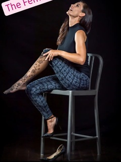 Connie Franklin feet photo 15
