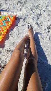 Connie Franklin feet photo 14
