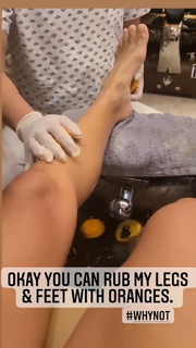 Connie Franklin feet photo 12