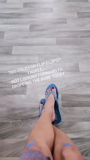 Connie Franklin feet photo 17