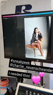Connie Franklin feet photo 16