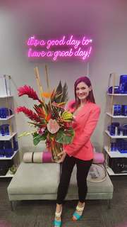 Connie Franklin feet photo 4