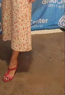 Connie Franklin feet photo 20