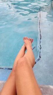 Connie Franklin feet photo 17