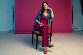 Connie Franklin feet photo 9