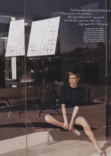 Connie Nielsen feet photo thumbnail