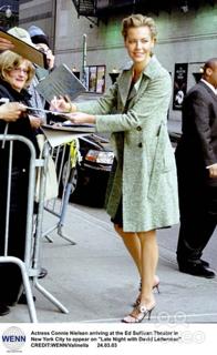 Connie Nielsen feet photo thumbnail