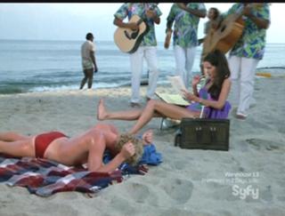 Connie Sellecca feet photo 11