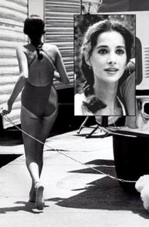 Connie Sellecca feet photo 3