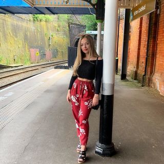 Connie Talbot feet photo 2