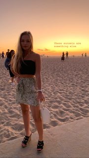 Connie Talbot feet photo 9
